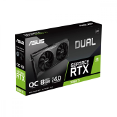 ASUS Karta graficzna GeForce RTX 3060 Ti Dual OC Edition 8GB GDDR6X 256bit - DUAL-RTX3060TI-O8GD6X - Zdjęcie 4