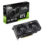 ASUS Karta graficzna GeForce RTX 3060 Ti Dual OC Edition 8GB GDDR6X 256bit - DUAL-RTX3060TI-O8GD6X - Zdjęcie 1
