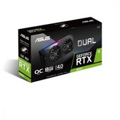 ASUS Karta graficzna GeForce RTX 3070 Dual OC V2 8GB GDDR6 256bit 3DP/2HDMI  - DUAL-RTX3070-O8G-V2 - Zdjęcie 3