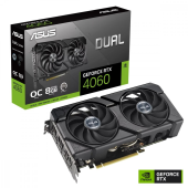 ASUS Karta graficzna GeForce RTX 4060 EVO OC 8GB GDDR6 128bit 3DP - DUAL-RTX4060-O8G-EVO - Zdjęcie 5