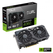 ASUS Karta graficzna GeForce RTX 4060 Dual OC 8GB GDDR6 128bit 3DP/HDMI - DUAL-RTX4060-O8G - Zdjęcie 7