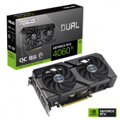 ASUS Karta graficzna GeForce RTX 4060 Ti DUAL OC 8GB EVO GDDR6 128bit 3DP - DUAL-RTX4060TI-O8G-EVO - Zdjęcie 6