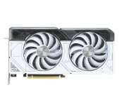 ASUS Karta graficzna RTX 4070 DUAL OC WHITE 12 GB GDDRX6 192bit 3DP  - DUAL-RTX4070-O12G-WHITE - Zdjęcie 1