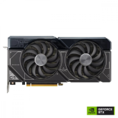 ASUS Karta graficzna GeForce RTX 4070 SUPER DUAL 12G GDDRX6 192bit 3DP/HDMI - DUAL-RTX4070S-12G - Zdjęcie 4