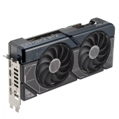 ASUS Karta graficzna GeForce RTX 4070 SUPER DUAL 12G GDDRX6 192bit 3DP/HDMI - DUAL-RTX4070S-12G - Zdjęcie 10