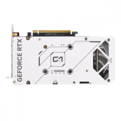 ASUS Karta graficzna GeForce RTX 5060 DUAL OC WHITE 8G GDDR7 128BIT HDMI/3DP - DUAL-RTX5060-O8G-WHITE - Zdjęcie 2
