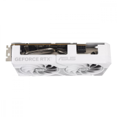 ASUS Karta graficzna GeForce RTX 5060 DUAL OC WHITE 8G GDDR7 128BIT HDMI/3DP - DUAL-RTX5060-O8G-WHITE - Zdjęcie 3