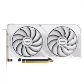 ASUS Karta graficzna GeForce RTX 5060 DUAL OC WHITE 8G GDDR7 128BIT HDMI/3DP - DUAL-RTX5060-O8G-WHITE - Zdjęcie 10