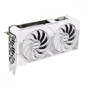 ASUS Karta graficzna GeForce RTX 5060 DUAL OC WHITE 8G GDDR7 128BIT HDMI/3DP - DUAL-RTX5060-O8G-WHITE - Zdjęcie 11