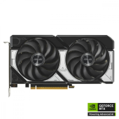 ASUS Karta graficzna GeForce RTX 5060 Dual OC 8GB GDDR7 128BIT HDMI/3DP - DUAL-RTX5060-O8G - Zdjęcie 9