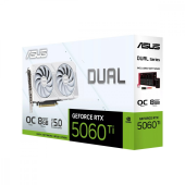 ASUS Karta graficzna GeForce RTX 5060 Ti DUAL 8GB GDDR7 128BIT HDMI/3DP - DUAL-RTX5060TI-8G - Zdjęcie 6