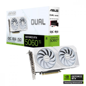 ASUS Karta graficzna GeForce RTX 5060 Ti DUAL 8GB GDDR7 128BIT HDMI/3DP - DUAL-RTX5060TI-8G - Zdjęcie 7
