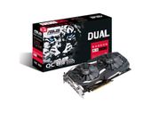 ASUS Radeon RX 580 OC GAMING 8GB GDDR5 256BIT 2HDMI/DVI-D/2DP - DUAL-RX580-O8G - Zdjęcie 1