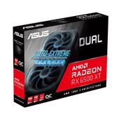 ASUS Karta graficzna Radeon RX 6500XT DUAL OC 4GB GDDR6 64bit DP/HDMI  - DUAL-RX6500XT-O4G - Zdjęcie 4