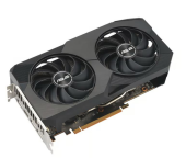 ASUS Karta graficzna RX 6600 DUAL V2 8GB GDDR6 128bit 3DP/HDMI  - DUAL-RX6600-8G-V2 - Zdjęcie 2