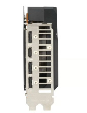 ASUS Karta graficzna RX 6600 DUAL V2 8GB GDDR6 128bit 3DP/HDMI  - DUAL-RX6600-8G-V2 - Zdjęcie 5
