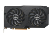 ASUS Karta graficzna RX 6600 DUAL V2 8GB GDDR6 128bit 3DP/HDMI  - DUAL-RX6600-8G-V2 - Zdjęcie 9