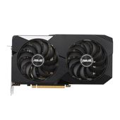 ASUS Karta graficzna RX 6600 DUAL 8GB GDDR6 128bit 3DP/HDMI  - DUAL-RX6600-8G - Zdjęcie 1