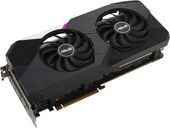 ASUS Karta graficzna RX 6700XT DUAL 12GB GDDR6 256bit 3DP/HDMI - DUAL-RX6700XT-12G - Zdjęcie 2