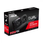 ASUS Karta graficzna RX 6700XT DUAL OC 12GB GDDR6 192bit 3DP/HDMI  - DUAL-RX6700XT-O12G - Zdjęcie 3