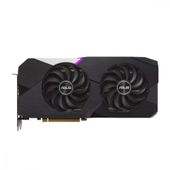 ASUS Karta graficzna RX 6700XT DUAL OC 12GB GDDR6 192bit 3DP/HDMI  - DUAL-RX6700XT-O12G - Zdjęcie 4