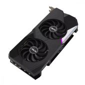ASUS Karta graficzna RX 6700XT DUAL OC 12GB GDDR6 192bit 3DP/HDMI  - DUAL-RX6700XT-O12G - Zdjęcie 7