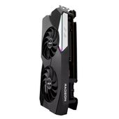 ASUS Karta graficzna Radeon RX 6750 XT DUAL OC 12GB GDDR6 192bit 3DP/HDMI  - DUAL-RX6750XT-O12G - Zdjęcie 9