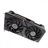 ASUS Karta graficzna Dual Radeon RX 7600 EVO OC Edition 8GB GDDR6  - DUAL-RX7600-O8G-EVO - Zdjęcie 2