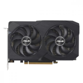 ASUS Karta graficzna Radeon RX 7600 V2 Dual OC 8GB GDDR6 128bit 3DP/HDMI - DUAL-RX7600-O8G-V2 - Zdjęcie 4