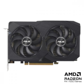 ASUS Karta graficzna Radeon RX 7600 V2 Dual OC 8GB GDDR6 128bit 3DP/HDMI - DUAL-RX7600-O8G-V2 - Zdjęcie 7