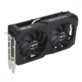 ASUS Karta graficzna Radeon RX 7600 V2 Dual OC 8GB GDDR6 128bit 3DP/HDMI - DUAL-RX7600-O8G-V2 - Zdjęcie 11