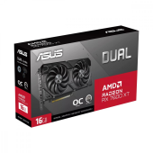 ASUS Karta graficzna RX 7600XT DUAL OC 16GB GDDR6 128bit 3DP HDMI  - DUAL-RX7600XT-O16G - Zdjęcie 6