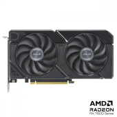 ASUS Karta graficzna RX 7600XT DUAL OC 16GB GDDR6 128bit 3DP HDMI  - DUAL-RX7600XT-O16G - Zdjęcie 9