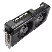 ASUS Karta graficzna Dual Radeon RX 7800 XT OC Edition 16GB GDDR6DUAL-RX7800XT-O16G - DUAL-RX7800XT-O16G - Zdjęcie 9
