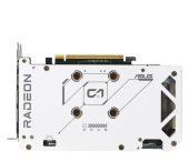 ASUS Karta graficzna Radeon RX 9060 XT DUAL-RX9060XT-16G-WHITE - DUAL-RX9060XT-16G-WHITE - Zdjęcie 6