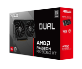 ASUS Karta graficzna Dual Radeon RX 9060 XT 16GB GDDR6  DUAL-RX9060XT-16G - DUAL-RX9060XT-16G - Zdjęcie 6