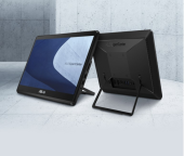 ASUS Komputer All-in-One ExpertCenter E1 E1600WKAT-BMR167M Celeron n4500 8GB/256GB/nOS 15.6 - E1600WKAT-BMR167M - Zdjęcie 2