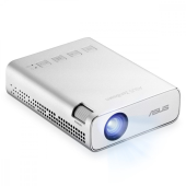 ASUS Projektor E1R mobile PowerBank/USB/WiFi/HDMI/2W speaker/  - E1R - Zdjęcie 1