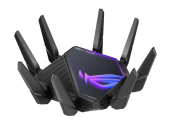 ASUS Router WiFi 6E 2xWAN 10Gb GT-AXE16000 - GT-AXE16000 - Zdjęcie 1