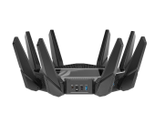 ASUS Router WiFi 6E 2xWAN 10Gb GT-AXE16000 - GT-AXE16000 - Zdjęcie 6
