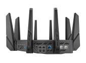 ASUS Router WiFi 6E 2xWAN 10Gb GT-AXE16000 - GT-AXE16000 - Zdjęcie 8
