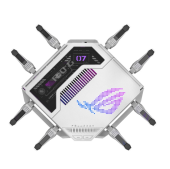 ASUS Router ROG Rapture GT-BE19000AI Tri-band WiFi 7 AI Gaming - GT-BE19000AI - Zdjęcie 4