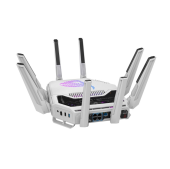 ASUS Router ROG Rapture GT-BE19000AI Tri-band WiFi 7 AI Gaming - GT-BE19000AI - Zdjęcie 5