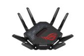ASUS Router GT-BE98  ROG Rapture WiFi 7 Backup WAN Porty 10G  - GT-BE98 - Zdjęcie 1