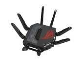 ASUS Router GT-BE98  ROG Rapture WiFi 7 Backup WAN Porty 10G  - GT-BE98 - Zdjęcie 2