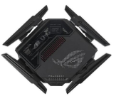 ASUS Router GT-BE98  ROG Rapture WiFi 7 Backup WAN Porty 10G  - GT-BE98 - Zdjęcie 4