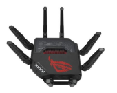 ASUS Router GT-BE98  ROG Rapture WiFi 7 Backup WAN Porty 10G  - GT-BE98 - Zdjęcie 5