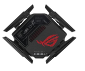 ASUS Router GT-BE98  ROG Rapture WiFi 7 Backup WAN Porty 10G  - GT-BE98 - Zdjęcie 6