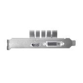 ASUS Karta graficzna GeForce GT 1030 2GB GDDR5 64BIT HDMI/DVI - GT1030-SL-2G-BRK - Zdjęcie 2