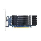 ASUS Karta graficzna GeForce GT 1030 2GB GDDR5 64BIT HDMI/DVI - GT1030-SL-2G-BRK - Zdjęcie 3